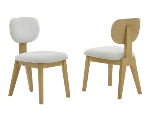 Terra 5 Piece Dining Set in Natural DR16