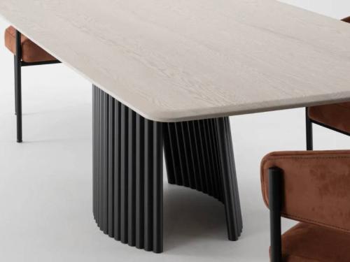 Modern Pisa Dining Table DT078