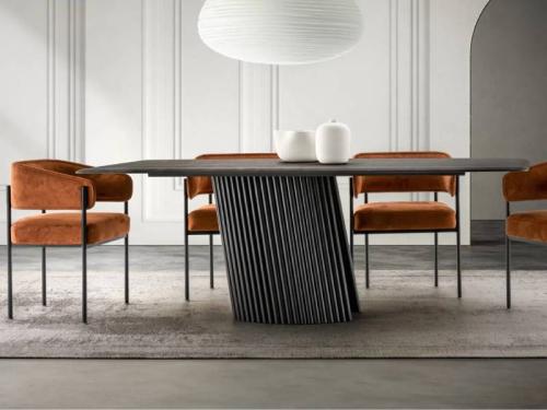 Modern Pisa Dining Table DT078
