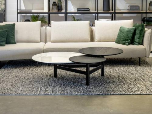 Orbit Cocktail Table with Fully Welded Steel Base CT86