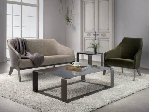 Modern Style Fusion Console Table CT87