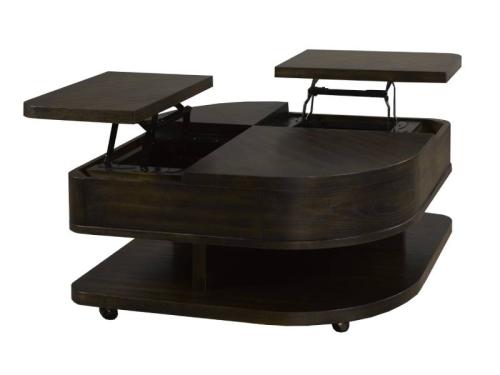 Stylish and Highly Functional Coffee Table CT89