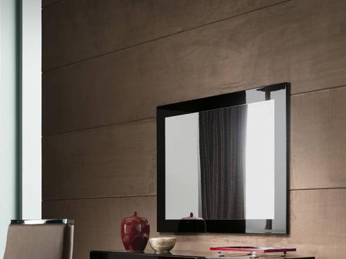 Modern Mont Noir Mirror M007