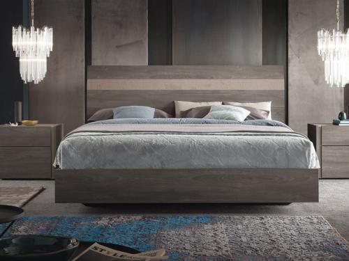 Modern Nizza Bed BD014