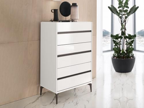 Modern Costablanca Chest with 6 Drawers CS010