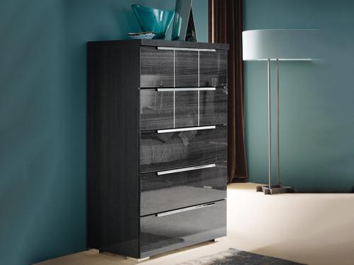 Modern Versilia Chest with 5 Drawers CS008