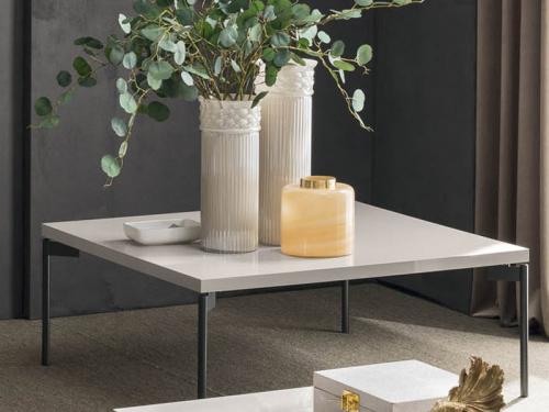 Modern Claire Square Table TB020