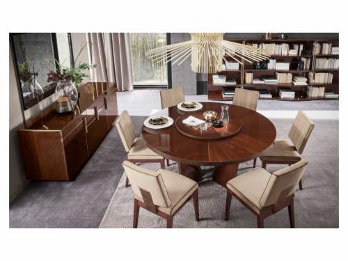 Modern Bellagio Dining Set DR04