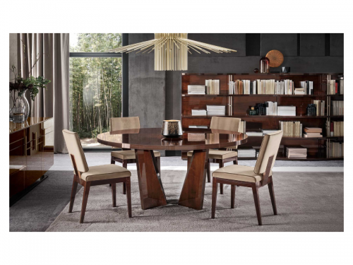 Modern Bellagio Dining Set DR04