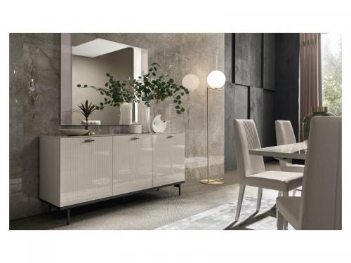 Modern Claire Dining Set DR05
