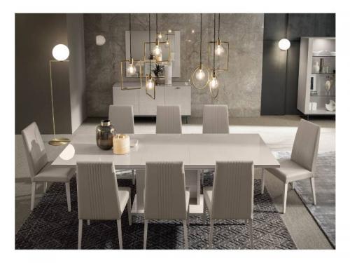 Modern Claire Dining Set DR05