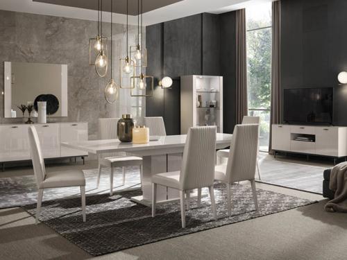 Modern Claire Dining Set DR05