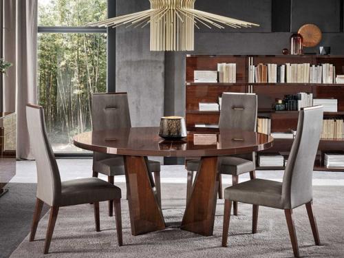 Modern Bellagio Dining Set DR04