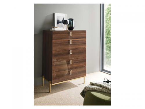 Modern Mid Century Bedroom Set BDMC15