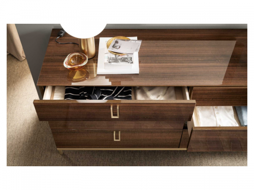 Modern Mid Century Bedroom Set BDMC15
