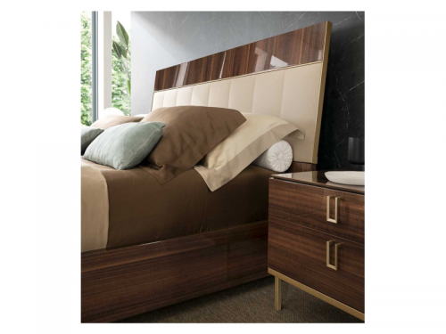 Modern Mid Century Bedroom Set BDMC15