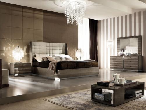 Modern Monaco Bedroom Set BDMO16