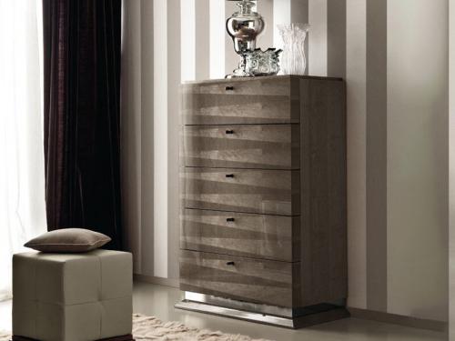 Modern Monaco Bedroom Set BDMO16