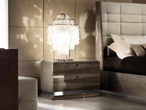 Modern Monaco Bedroom Set BDMO16