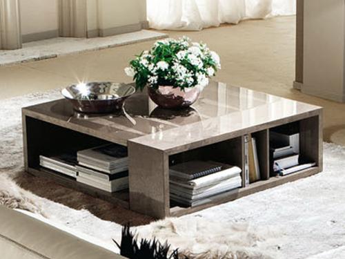 Modern Monaco Square Table TB027