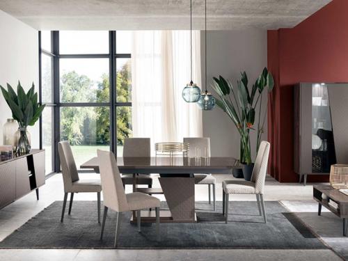 Modern Frida Dining Set DR07