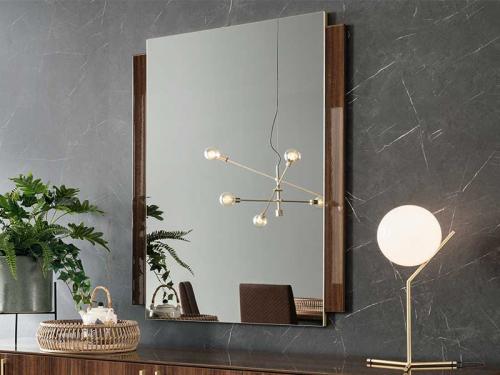 Modern Mid Century Dining Mirror M023