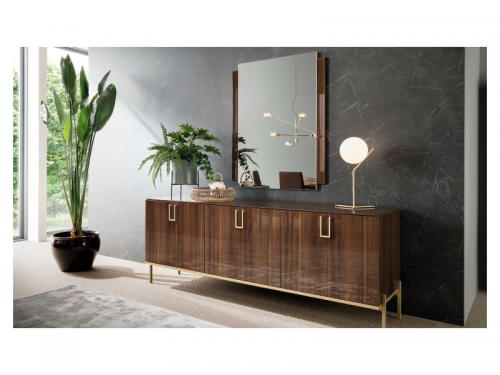 Modern Mid Century Dining Set DR08