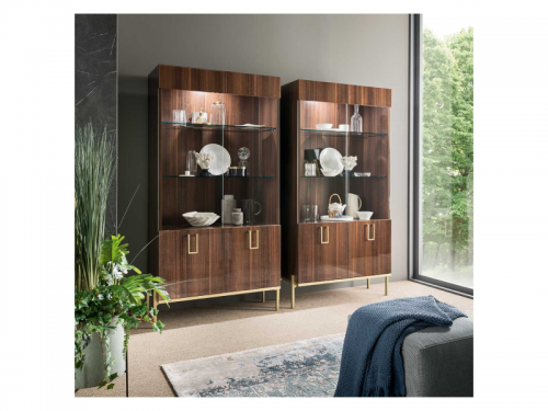 Modern Mid Century Dining Set DR08