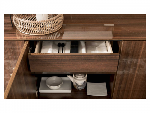 Modern Mid Century Dining Set DR08