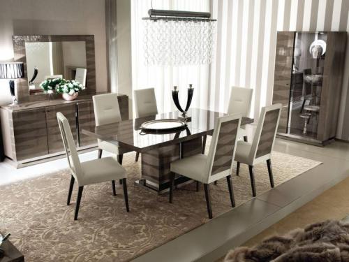 Modern Monaco Dining Room Set DR09