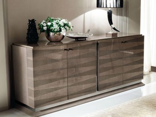 Modern Monaco Dining Room Set DR09