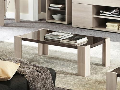 Modern Teodora Rectangular Table TB030