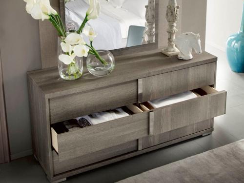 Modern Tivoli Dresser with 3 Drawers DR018