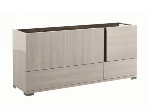 Modern Teodora Buffet with 3 Doors BT014