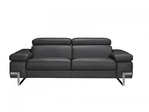 Modern Genuine Leather Sofa GLAM01