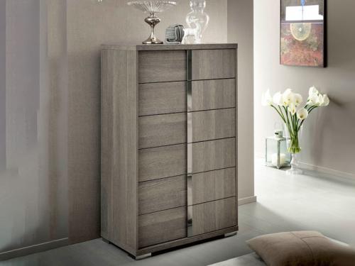 Modern Tivoli Chest with 6 Drawers CS017