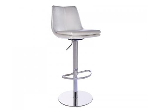 Modern Barstool (Pearl White) Stool 012