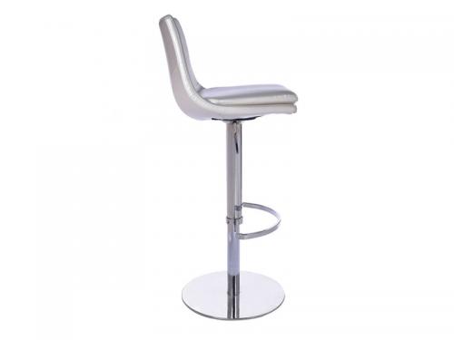 Modern Barstool (Pearl White) Stool 012