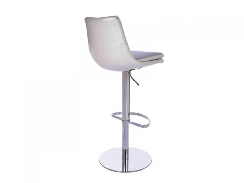 Modern Barstool (Pearl White) Stool 012