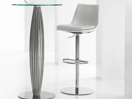 Modern Barstools (White) Stool 013