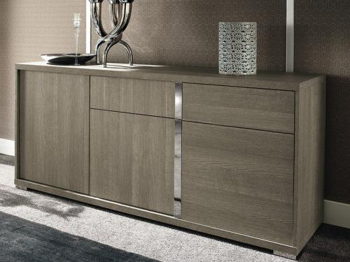 Modern Tivoli Buffet with 3 Doors BT015