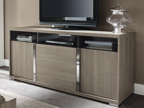 Modern Tivoli TV Base with 3 Drawers and 1 shelf BS018