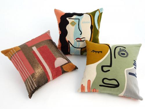 Modern Petey Pillow PL13