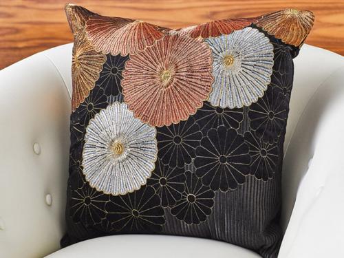 Modern Pillow (Orange) PL16