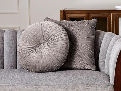 Modern Pillow (Grey) PL19