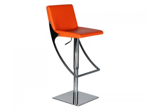 Modern Barstool (Orange) Stool 017