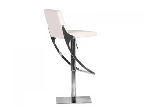 Modern Barstool (White) Stool 019