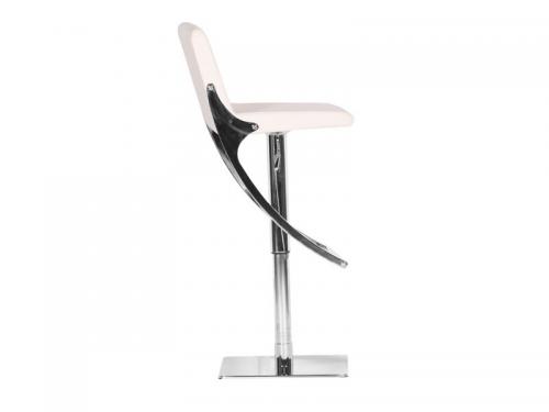 Modern Barstool (White) Stool 019