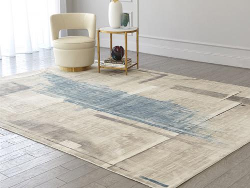 Modern Area Rug (Blue) Rug03