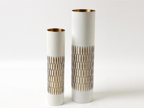 Modern Vase (White) VS006